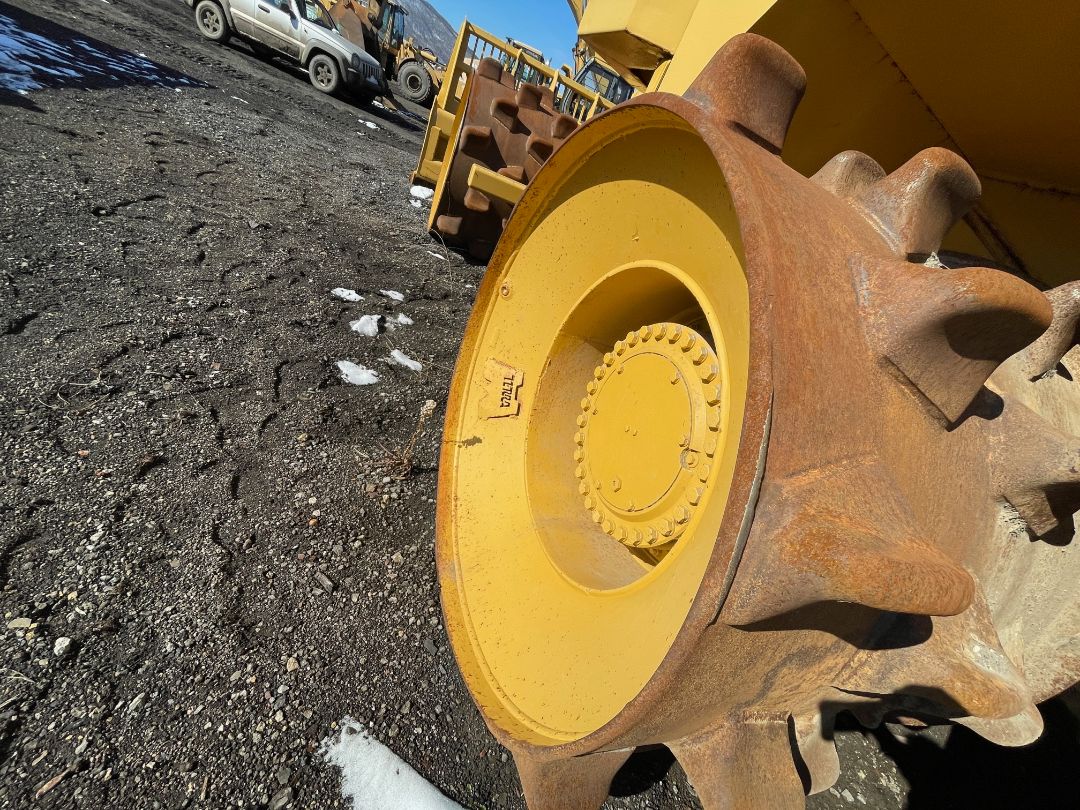 1999 CATERPILLAR 826G - Image 6